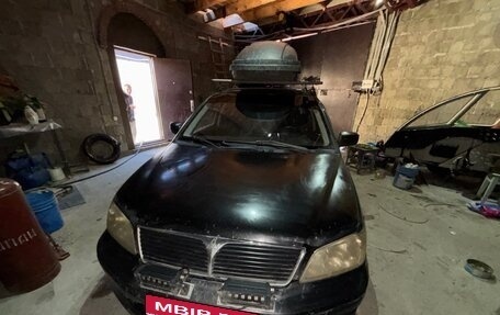 Mitsubishi Lancer IX, 2002 год, 300 000 рублей, 1 фотография