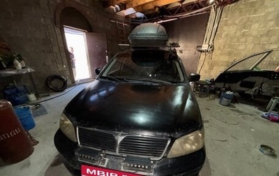 Mitsubishi Lancer IX, 2002 год, 300 000 рублей, 1 фотография