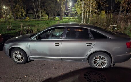 Audi A6, 2004 год, 800 000 рублей, 6 фотография
