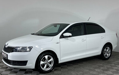 Skoda Rapid I, 2019 год, 1 150 000 рублей, 1 фотография