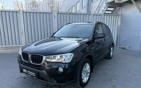 BMW X3, 2015 год, 1 945 000 рублей, 1 фотография