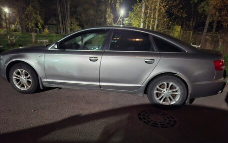 Audi A6, 2004 год, 800 000 рублей, 7 фотография
