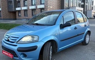 Citroen C3 II, 2007 год, 410 000 рублей, 1 фотография