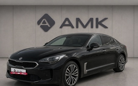 KIA Stinger I, 2018 год, 2 519 049 рублей, 1 фотография