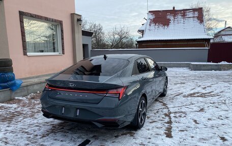 Hyundai Elantra, 2020 год, 2 050 000 рублей, 1 фотография