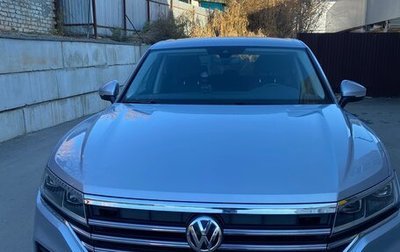 Volkswagen Touareg III, 2019 год, 4 630 000 рублей, 1 фотография