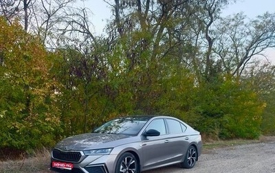 Skoda Octavia IV, 2021 год, 2 600 000 рублей, 1 фотография