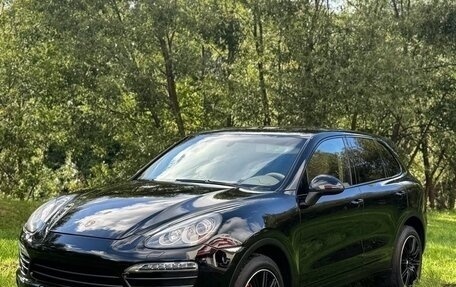 Porsche Cayenne III, 2010 год, 1 830 000 рублей, 1 фотография