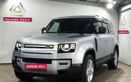 Land Rover Defender II, 2021 год, 4 349 000 рублей, 1 фотография