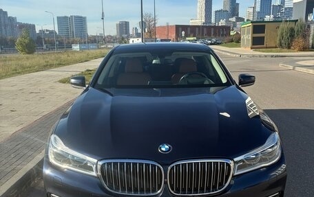 BMW 7 серия, 2015 год, 3 200 000 рублей, 1 фотография