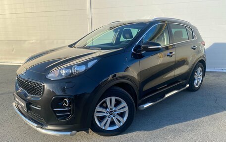 KIA Sportage IV рестайлинг, 2017 год, 1 554 000 рублей, 1 фотография