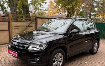 Volkswagen Tiguan I, 2016 год, 1 750 000 рублей, 1 фотография