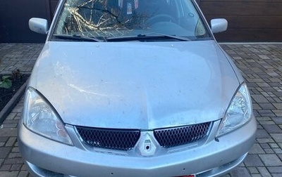 Mitsubishi Lancer IX, 2007 год, 280 000 рублей, 1 фотография