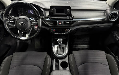 KIA Cerato IV, 2018 год, 1 670 000 рублей, 3 фотография