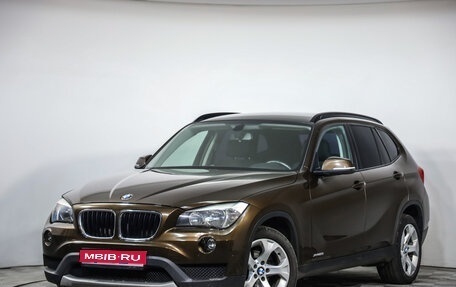 BMW X1, 2013 год, 1 349 000 рублей, 1 фотография