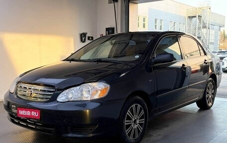 Toyota Corolla, 2005 год, 449 000 рублей, 1 фотография