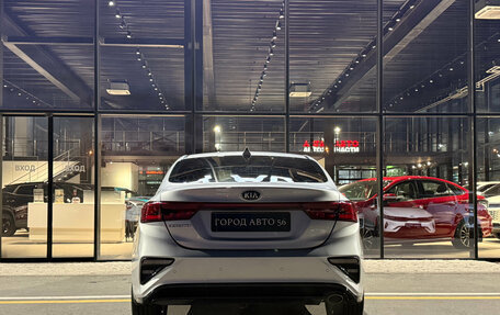 KIA Cerato IV, 2018 год, 1 670 000 рублей, 6 фотография