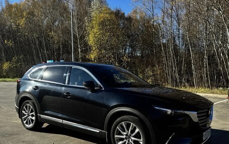 Mazda CX-9 II, 2019 год, 4 000 000 рублей, 2 фотография