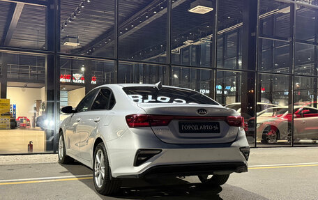KIA Cerato IV, 2018 год, 1 670 000 рублей, 7 фотография