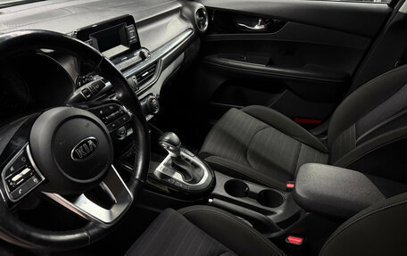 KIA Cerato IV, 2018 год, 1 670 000 рублей, 9 фотография