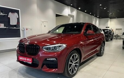 BMW X4, 2019 год, 4 910 000 рублей, 1 фотография