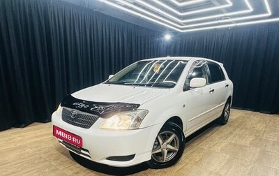 Toyota Corolla, 2003 год, 749 999 рублей, 1 фотография