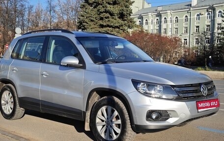 Volkswagen Tiguan I, 2013 год, 900 000 рублей, 1 фотография