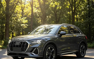 Audi Q3, 2023 год, 2 720 000 рублей, 1 фотография