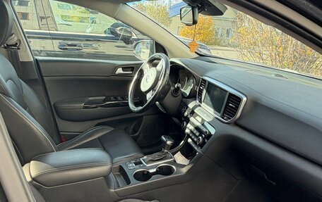 KIA Sportage IV рестайлинг, 2020 год, 2 500 000 рублей, 1 фотография