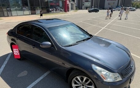 Infiniti G, 2007 год, 900 000 рублей, 1 фотография