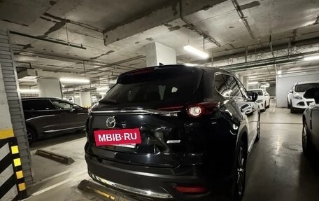 Mazda CX-9 II, 2019 год, 4 000 000 рублей, 5 фотография