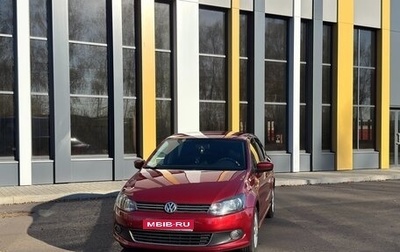 Volkswagen Polo VI (EU Market), 2012 год, 750 000 рублей, 1 фотография