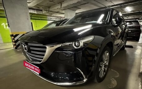 Mazda CX-9 II, 2019 год, 4 000 000 рублей, 4 фотография