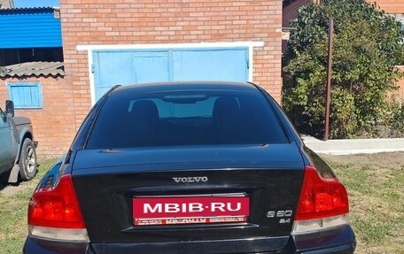 Volvo S60 III, 2007 год, 710 000 рублей, 1 фотография