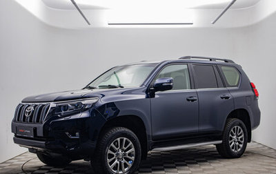 Toyota Land Cruiser Prado 150 рестайлинг, 2019 год, 5 122 000 рублей, 1 фотография
