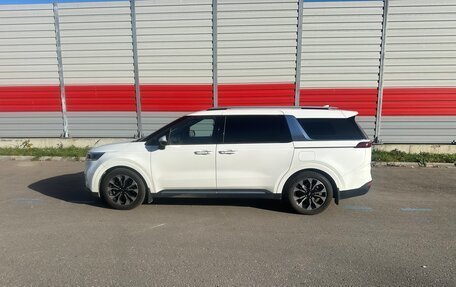 KIA Carnival, 2021 год, 3 900 000 рублей, 1 фотография