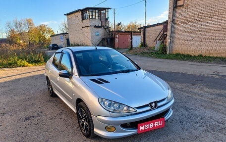 Peugeot 206, 2007 год, 160 000 рублей, 1 фотография
