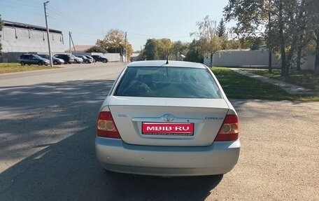 Toyota Corolla, 2005 год, 650 000 рублей, 1 фотография