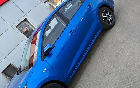 KIA Rio IV, 2018 год, 1 535 000 рублей, 8 фотография