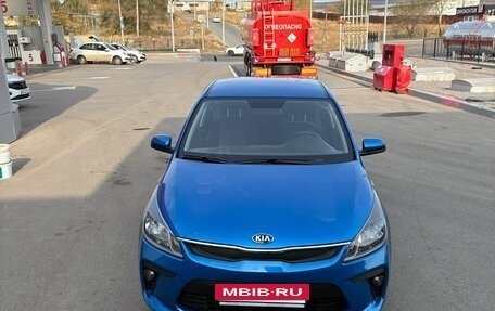 KIA Rio IV, 2018 год, 1 535 000 рублей, 5 фотография