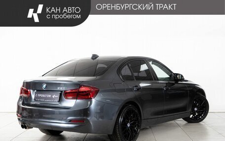 BMW 3 серия, 2016 год, 2 184 000 рублей, 3 фотография