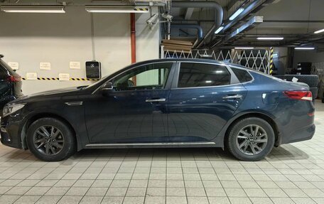KIA Optima IV рестайлинг, 2019 год, 1 790 000 рублей, 2 фотография