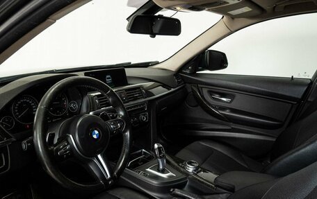 BMW 3 серия, 2016 год, 2 184 000 рублей, 5 фотография