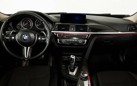 BMW 3 серия, 2016 год, 2 184 000 рублей, 7 фотография