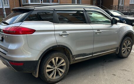 Geely Atlas I, 2021 год, 1 700 000 рублей, 5 фотография