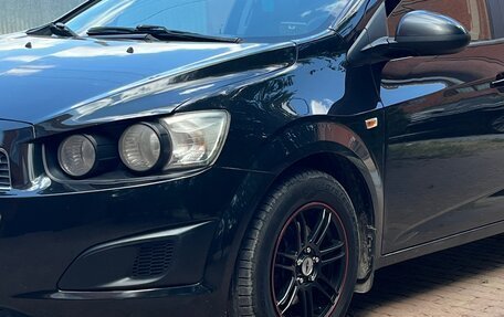 Chevrolet Aveo III, 2012 год, 620 000 рублей, 8 фотография