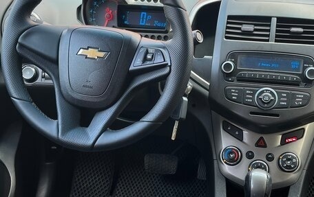 Chevrolet Aveo III, 2012 год, 620 000 рублей, 6 фотография