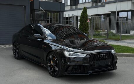 Audi A6, 2016 год, 2 450 000 рублей, 2 фотография