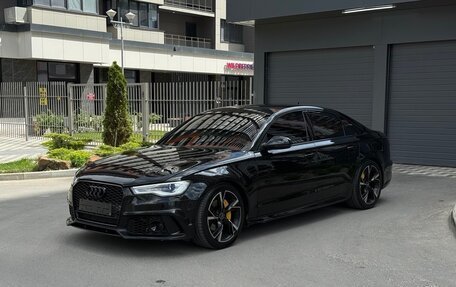Audi A6, 2016 год, 2 450 000 рублей, 4 фотография