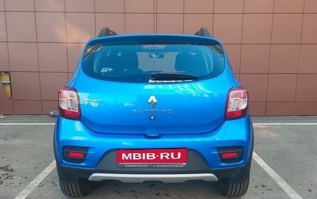 Renault Sandero II рестайлинг, 2019 год, 1 200 000 рублей, 6 фотография